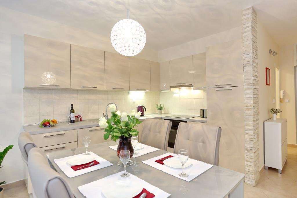 Exclusive Center Apartments Zadar Zimmer foto